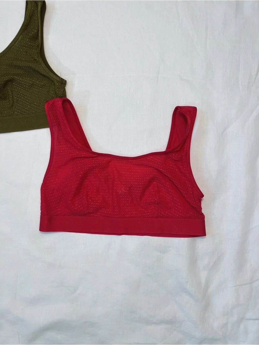ThirdLove Mesh Scoop Bras
